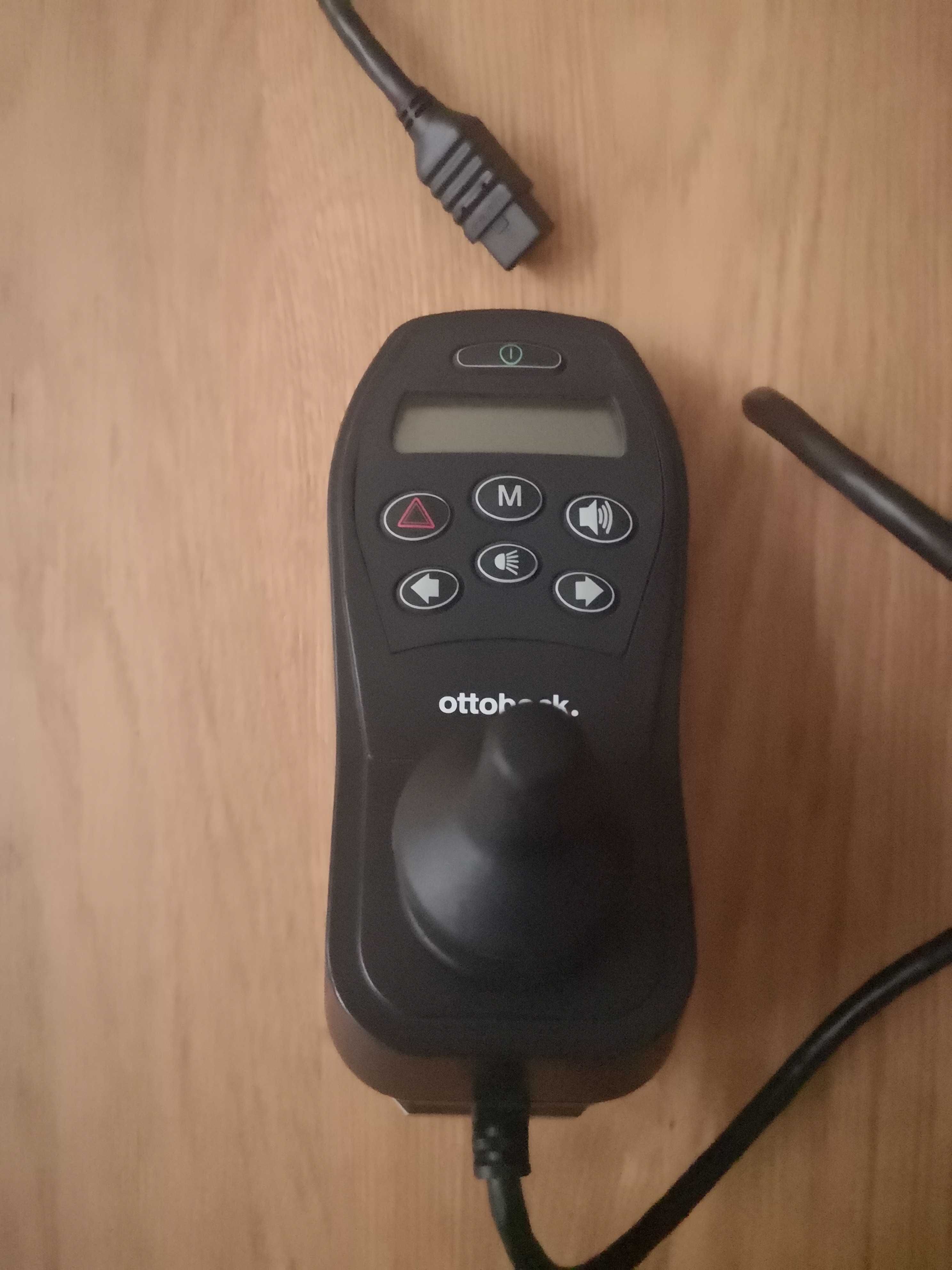 Joystick  enable 40 Ottobock wtyk 6 pinów dżojstik manipulator wózka