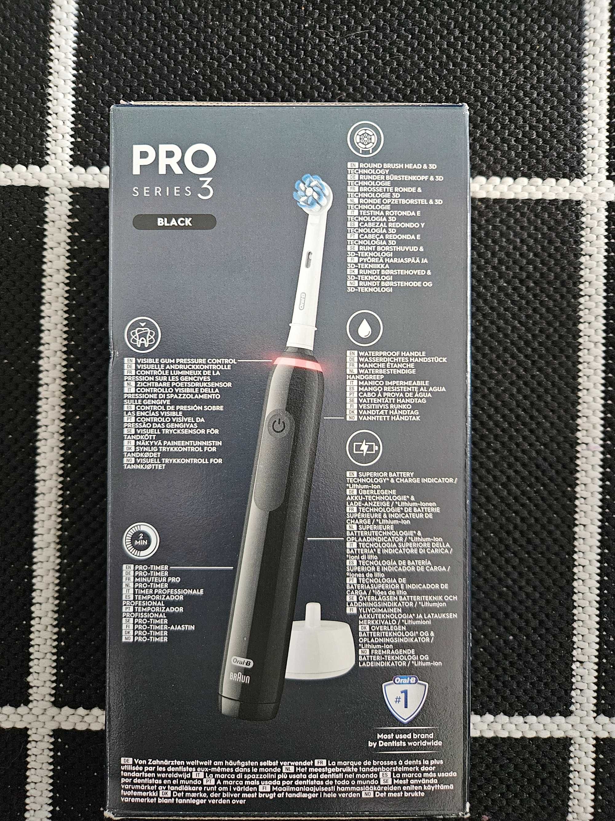 Szczoteczka OralB