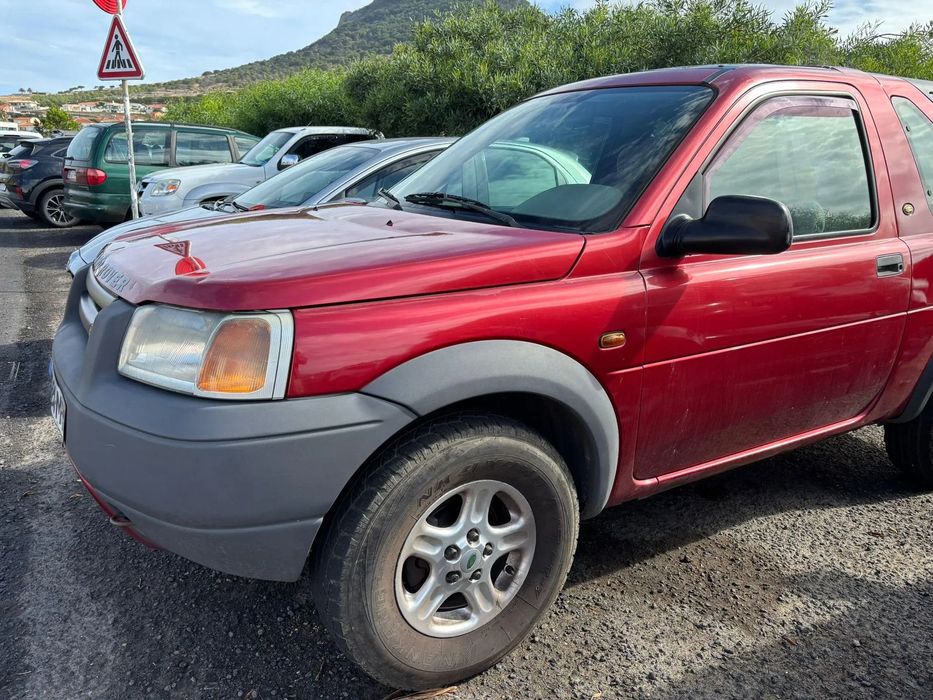 Land Rover Freelander 2.0 di