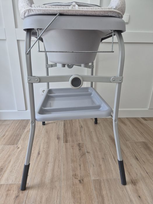 Chicco cuddle & bubble wanienka z przewijakiem