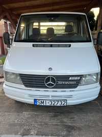 Mercedes benz 312D Wywrot