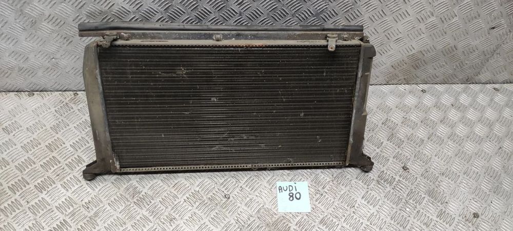 chłodnica wody wentylator audi 80 b4 1.8