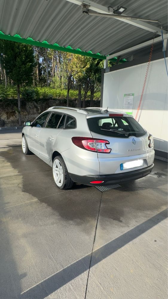 Megane 3 Sport tourer