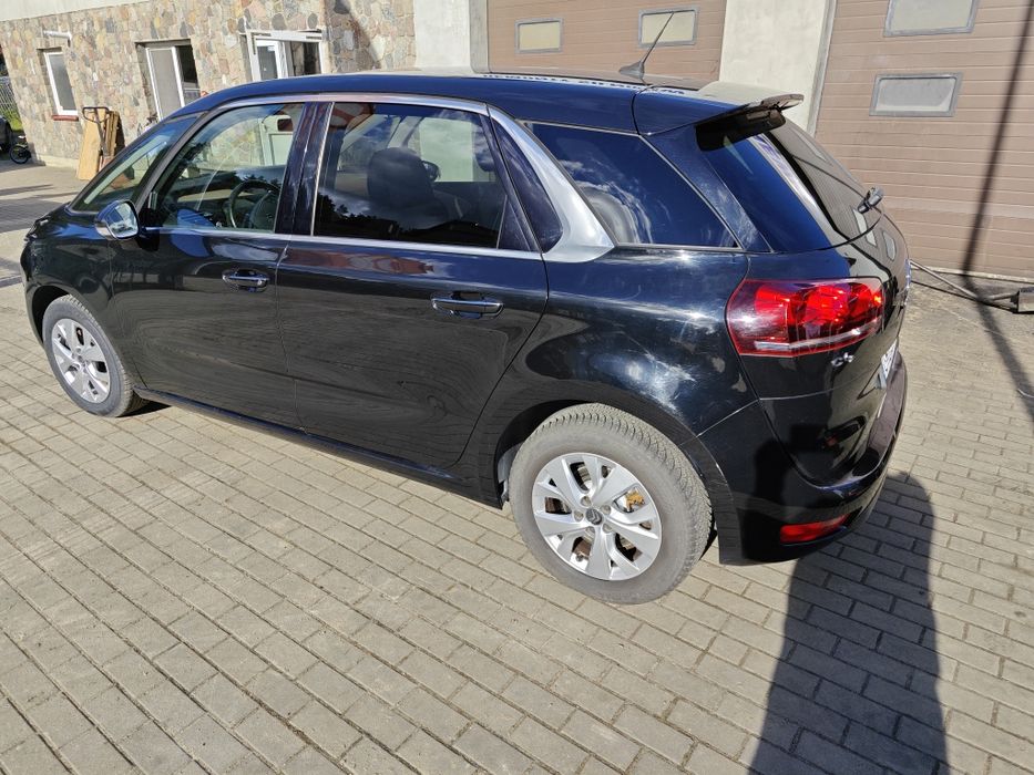 Citroen C4 Picasso