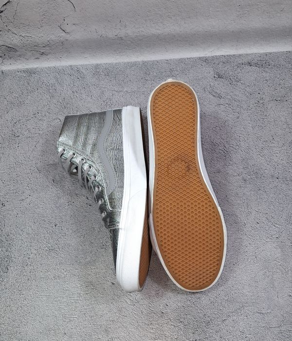 Женские хайтопы Vans Old Skool высокие кроссовки 42 размера