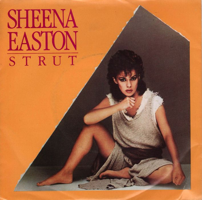 Disco Vinyl Sheena Easton