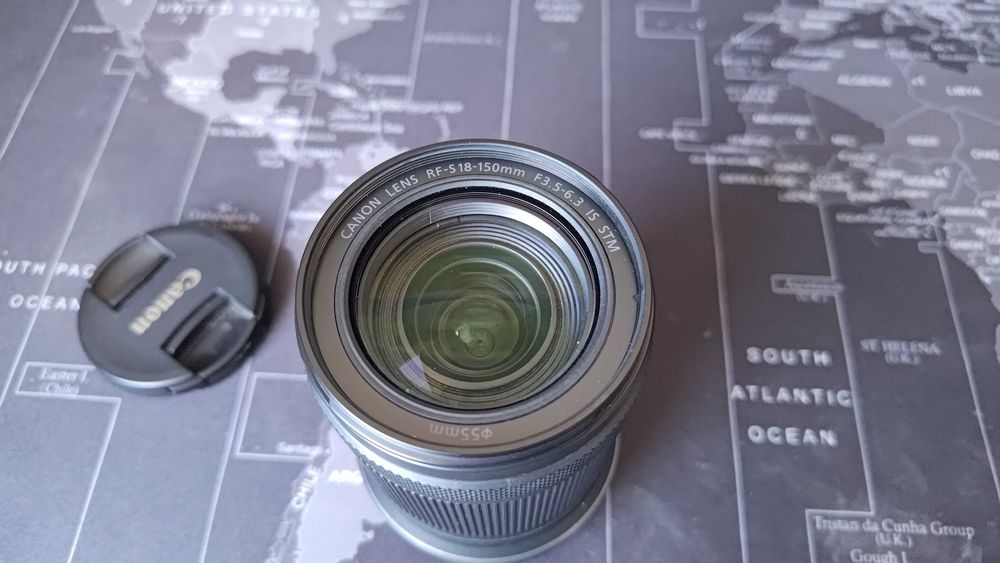 Canon RF-S 18-150mm f/3.5-6.3 IS STM NOVA