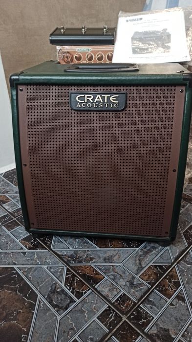 Комбоусилитель CRATE  CA6110DG.