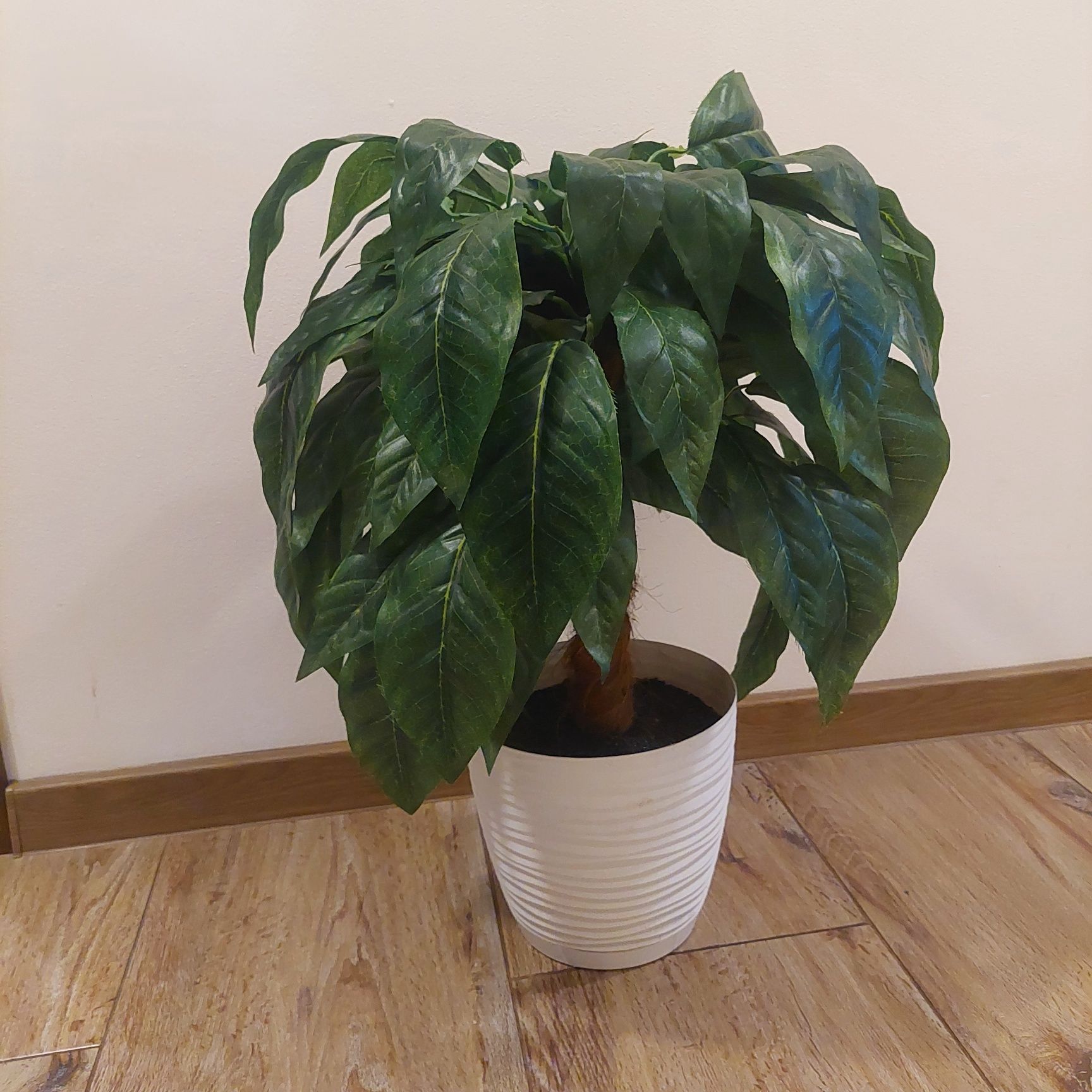 Sztuczny kwiat duży 70cm