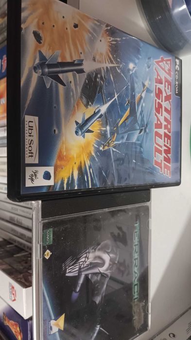 Jogo Pc extreme assault mais Terracide