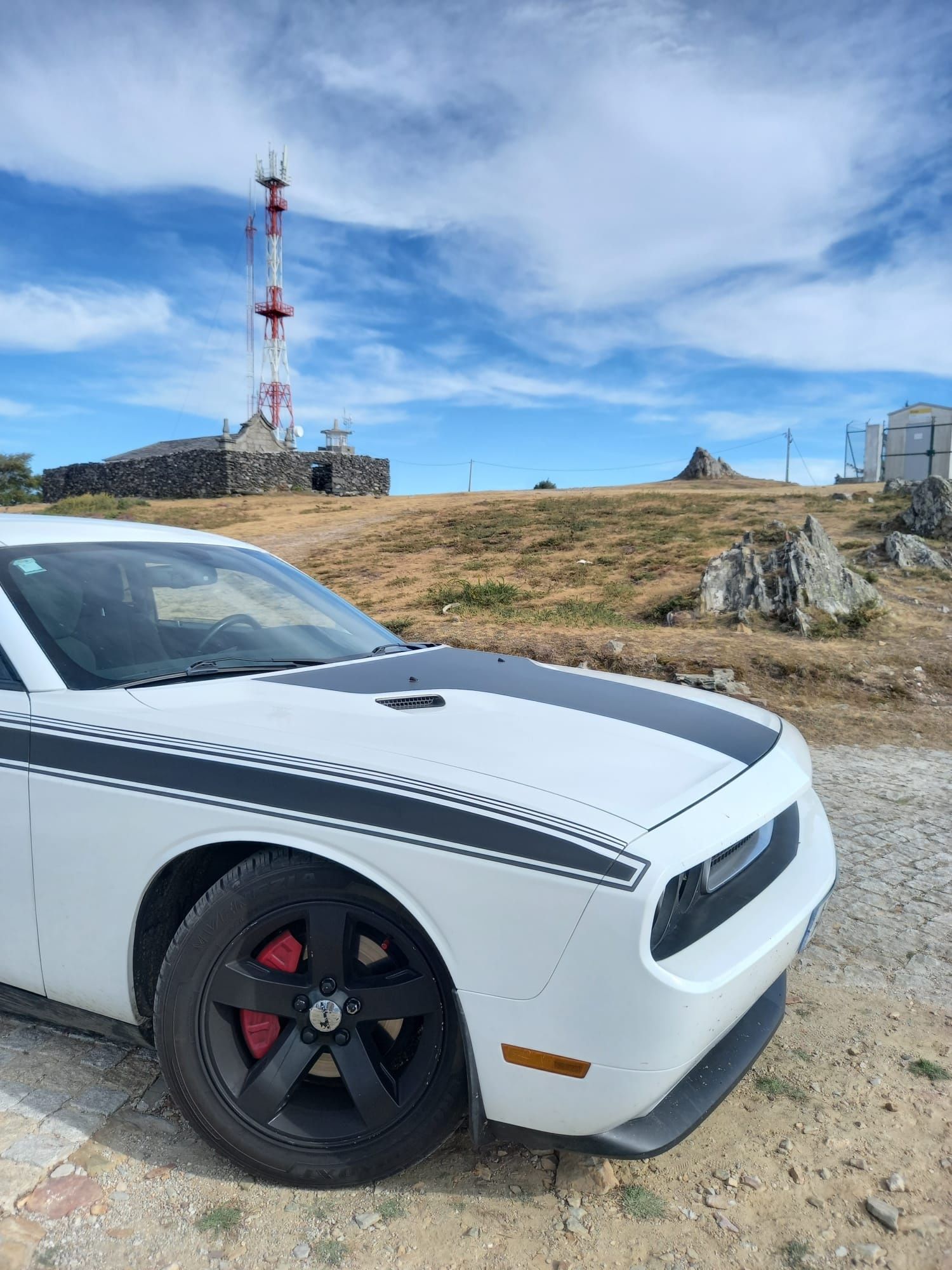 Dodge Challenger 3.6 V6