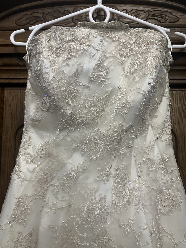 Весільна сукня (плаття)