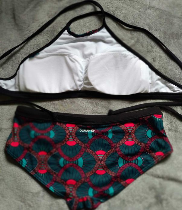 * kostium kąpielowy Olaian Decathlon  dla nastolatki * S 70B