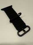 Oryginalny pasek Apple Watch Ultra / Ultra 2 Ocean Band BLACK 2024