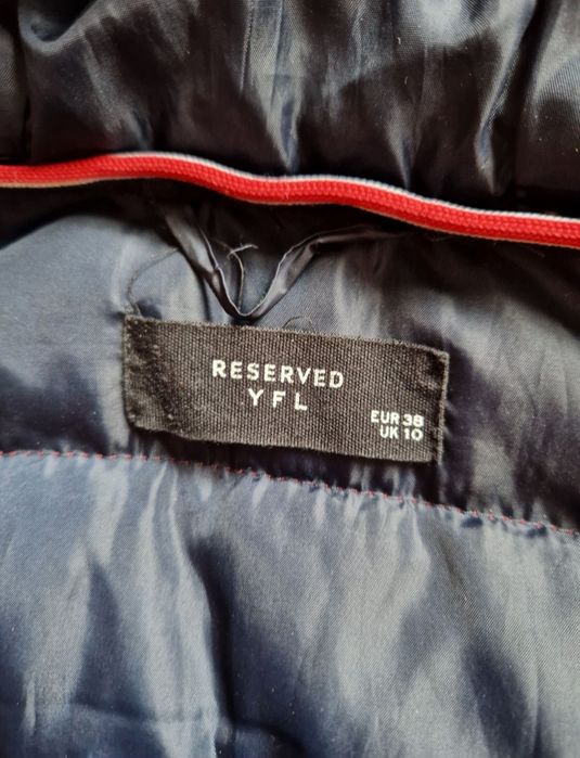 Куртка Reserved жіноча весна демі S-M курточка бомбер