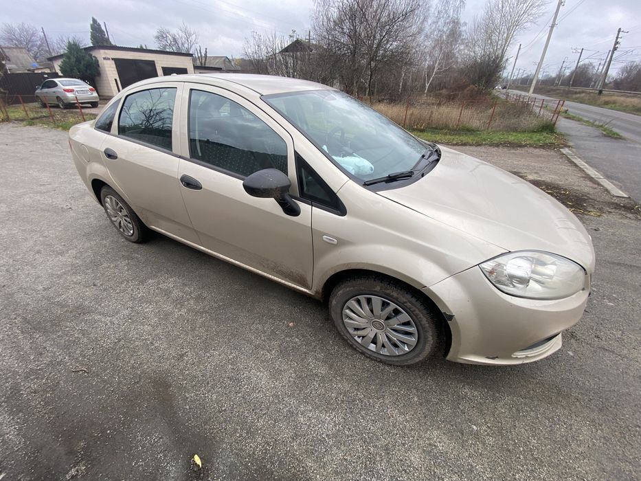Fiat Linea 2013 1.3 multijet