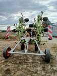 Przewracarka do trawy Claas, Krone, potinger