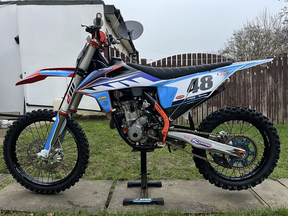 Ktm sxf 250 94 mth 2020