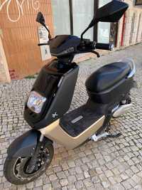 Scooter Elétrica Sem Carta | Electric Scooter Without License