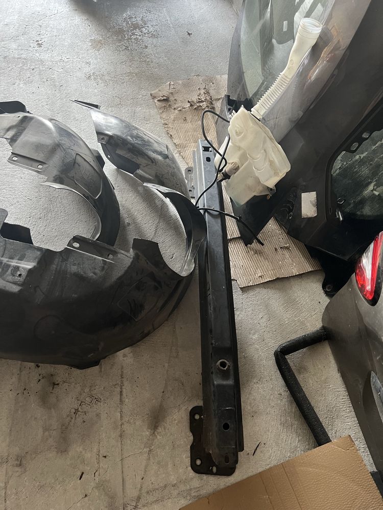 Material Ford C MAX