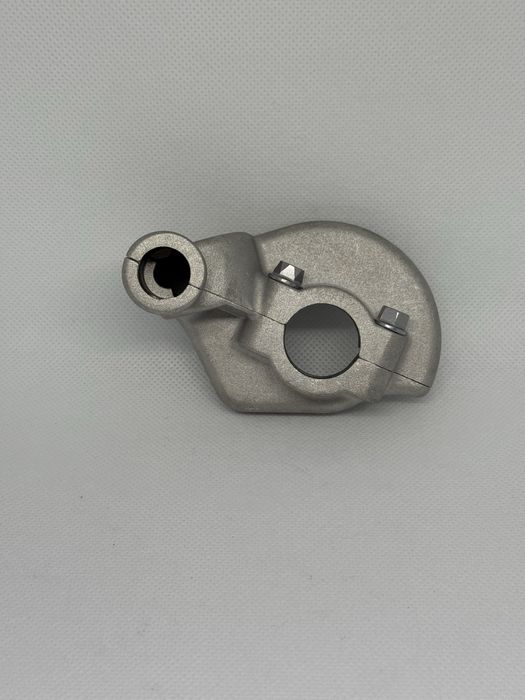 Хомут ручки газа