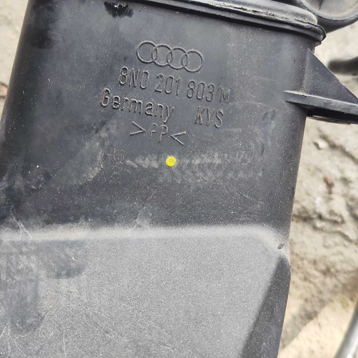 Audi TT 8N 1.8T Filtr Węglowy