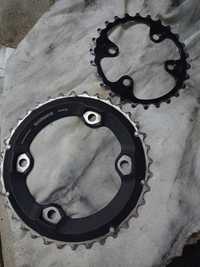 Material Shimano SLX 11V