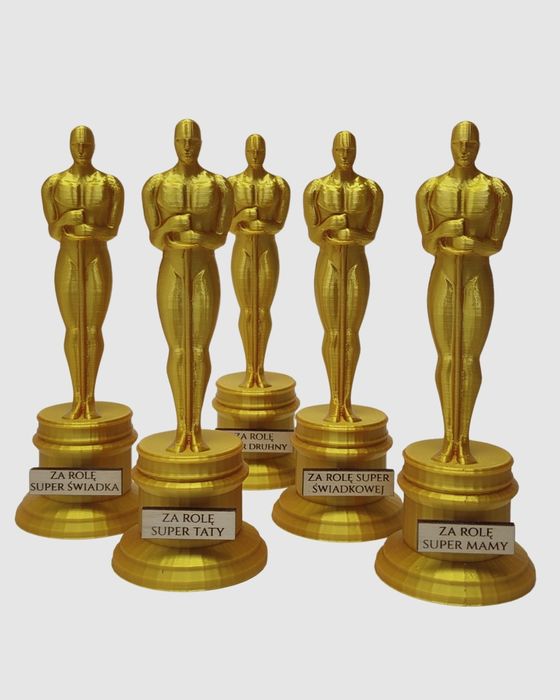 Statuetka na podziękowanie dla rodziców, świadków, dziadków, mamy,taty