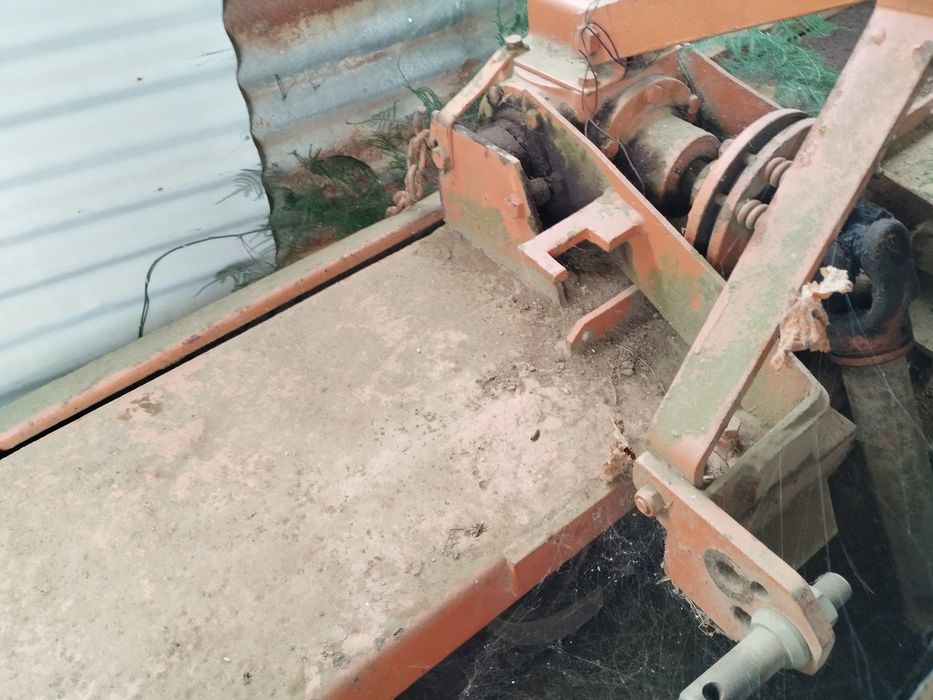 Carraro Nuovo 48.2 + alfaias