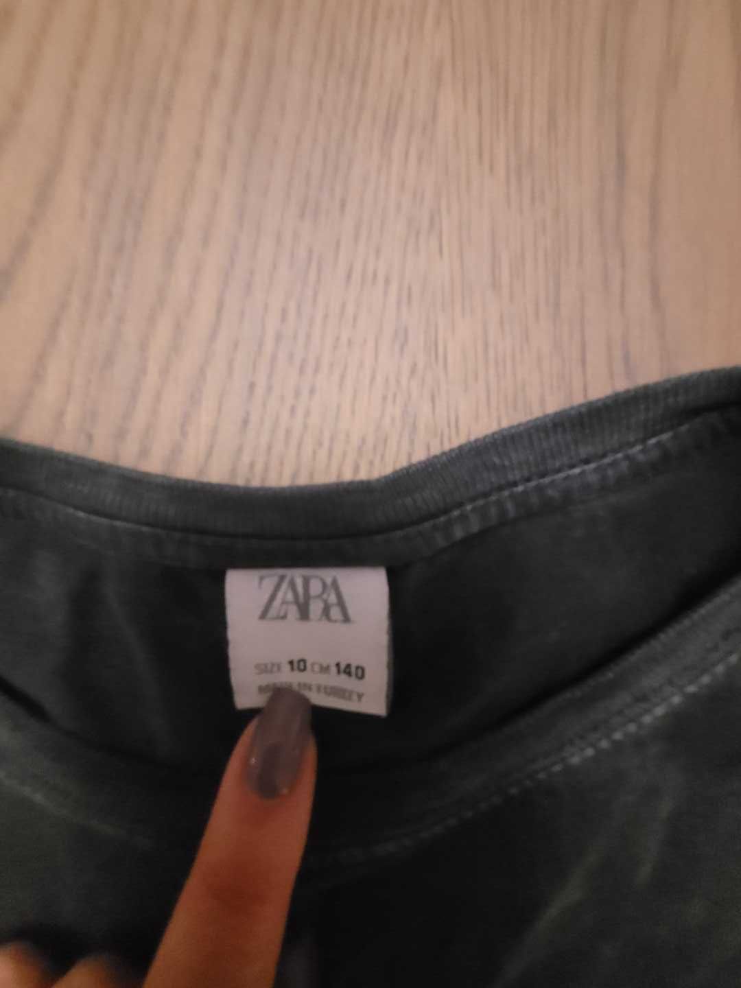 Bluzka Zara r. 140