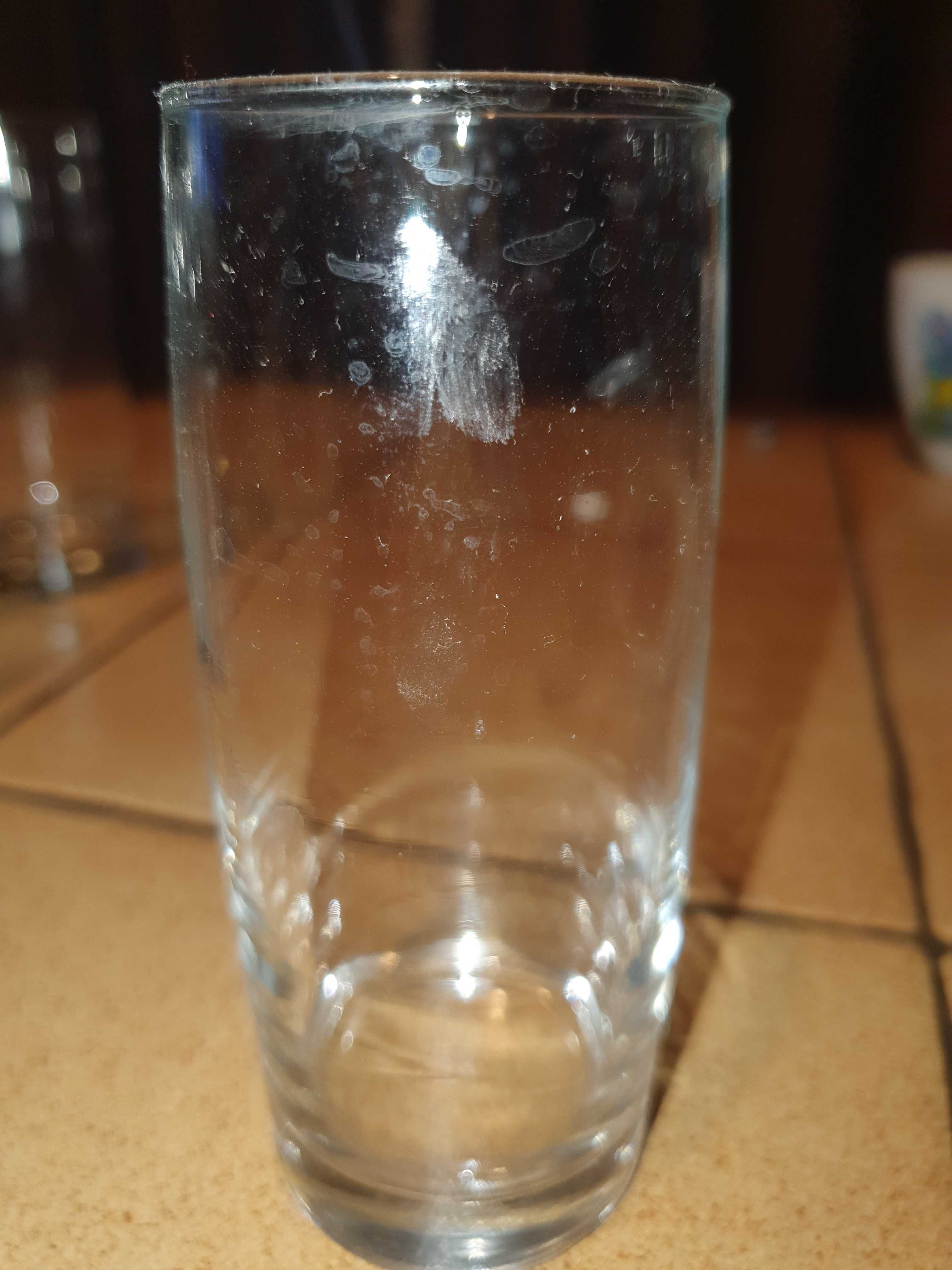 Szklanki do napojów 7 szt.