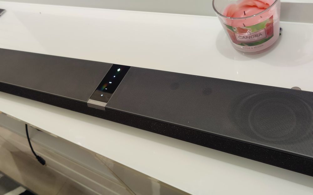 Soundbar Bowers & Wilkins Panorama gwarancja