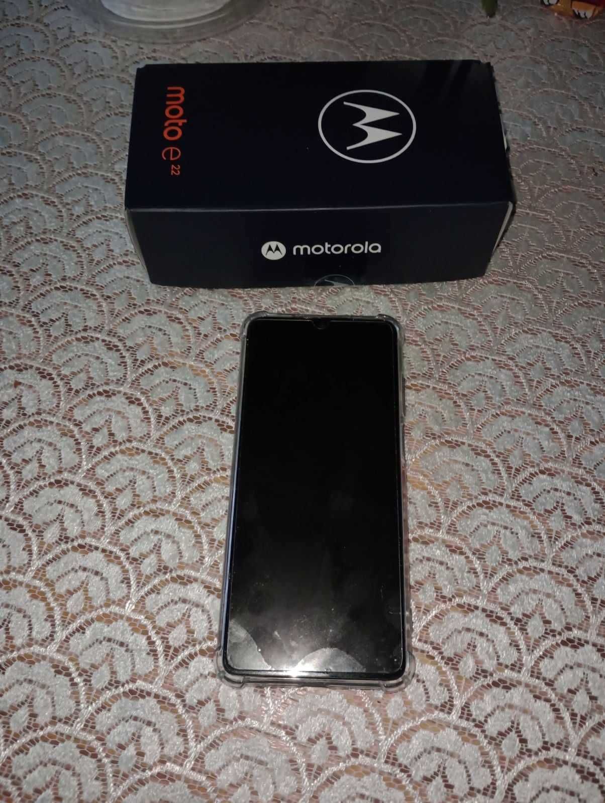 smartfon Motorola moto e 22