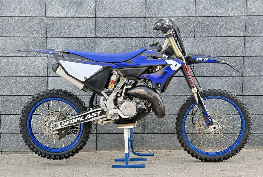 2024 Yamaha yz 125