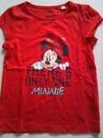 T-shirt Disney, portes gratis, nova sem etiqueta 7 anos C&A