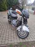 Suzuki burgman 650 skrzynia, silnik pas , koła  ,oparcie pasażera ,