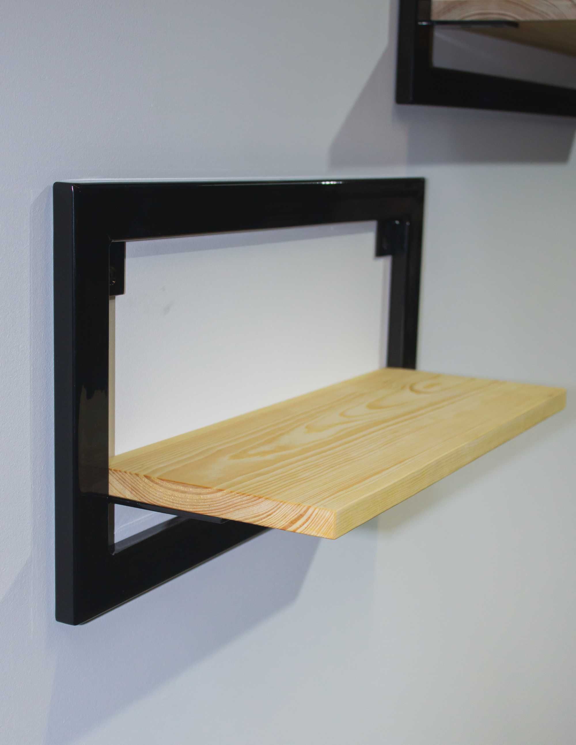 Półka w stylu Loft 2 szt