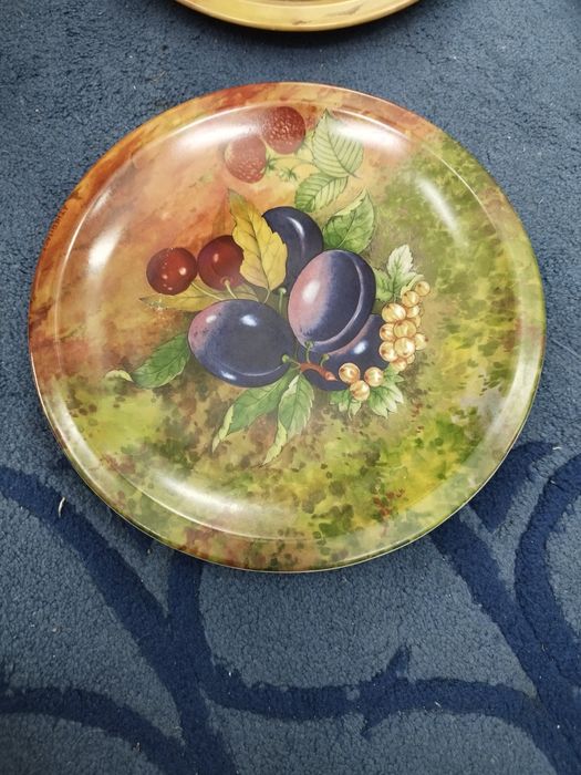 Conjunto 4 pratos 65€