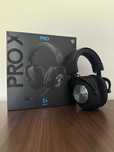 Logitech G Pro X – stan nowy + paragon, gwarancja, komplet!
