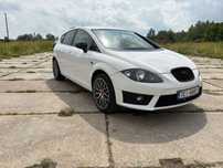 Seat Leon Seat Leon 2 Fr 2.0 CR TDI Cega