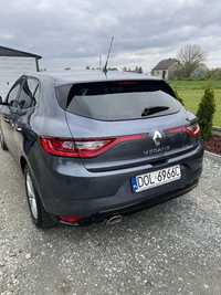 Megane 4 1.6dci Bose bogate wyposażenie