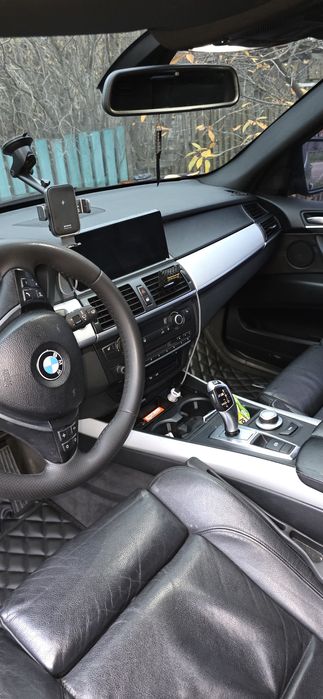 BMW e70 х5  дизель 3 л