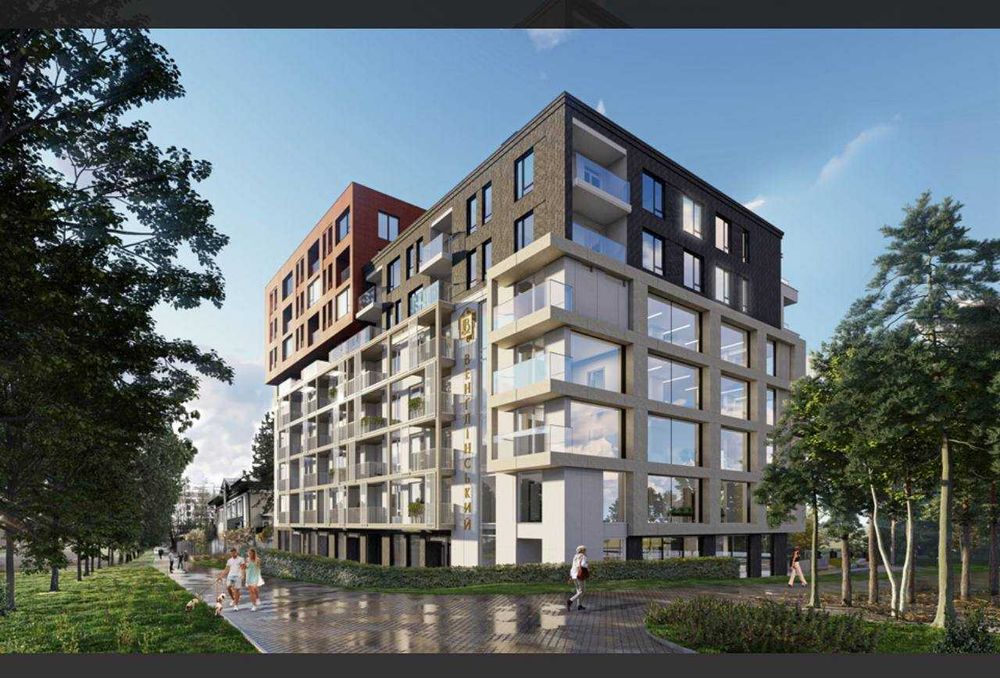 Продаж преміальних квартир у ЖК Венґлінський