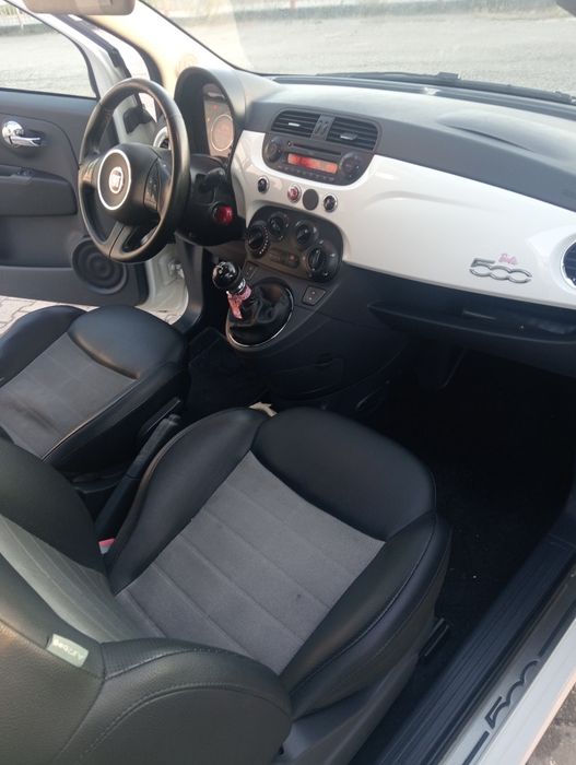 Fiat 500 1.2 gasolina