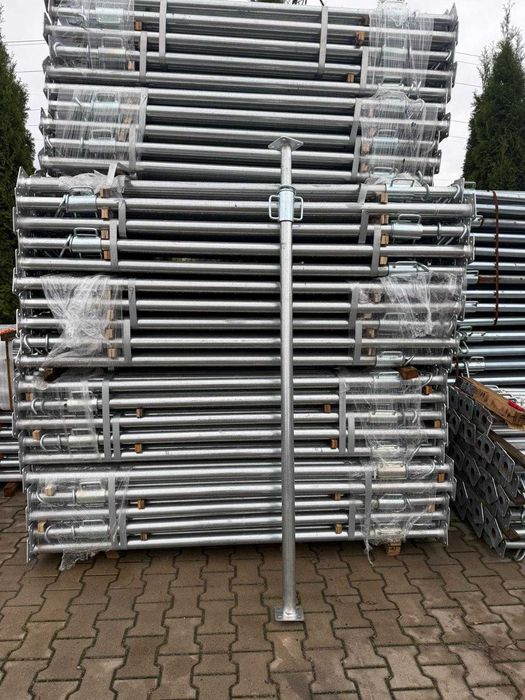 Podpora stropowa szalunkowa stempel sztyca szalunek doka dźwigar 3,5 m