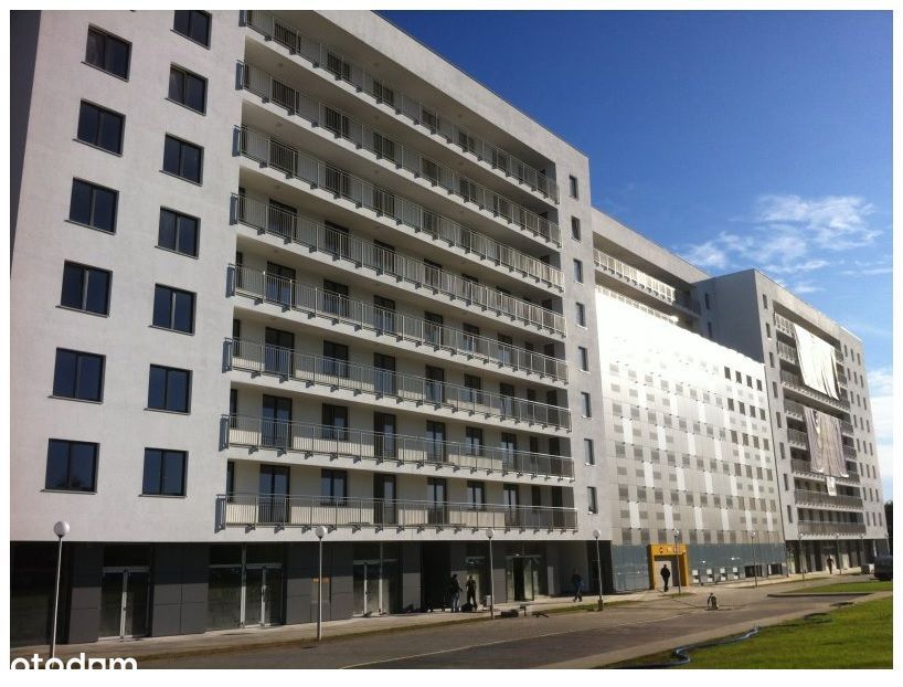 Bezpośrednio lokal 100m2 ul. Aluzyjna 33 lok U2