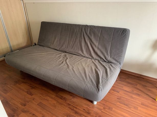 Ikea NYHAMN НІХАМН диван-ліжко, з пінополіуретановим матрацом