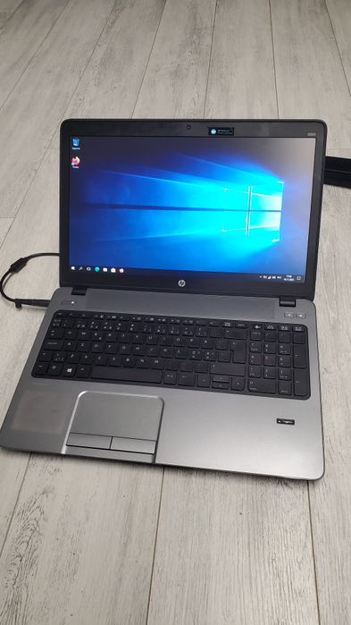 Ноутбук Hp 455. Amd A4.