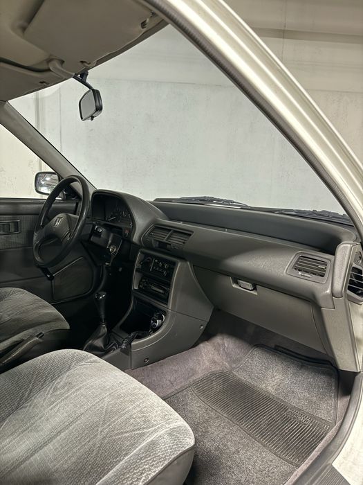 Honda Civic EF 1.4 16V Dualcarb