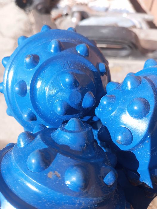 Gryzer wiertniczy pdc 143